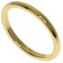 Band Ring 18K Yellow Gold