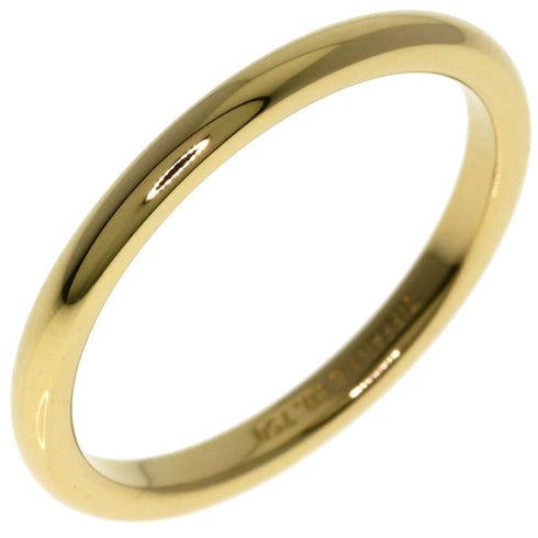 Band Ring 18K Yellow Gold