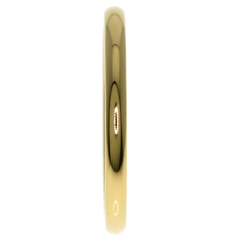 Band Ring 18K Yellow Gold