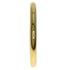 Band Ring 18K Yellow Gold