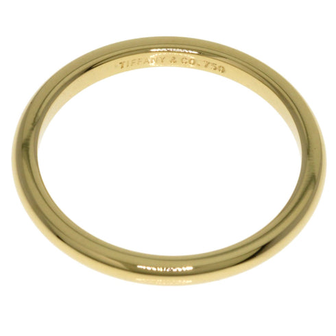 Band Ring 18K Yellow Gold