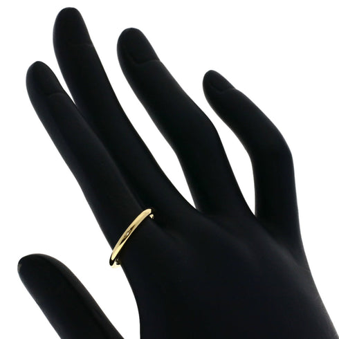 Band Ring 18K Yellow Gold