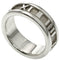 Atlas Ring Sterling Silver