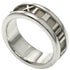 Atlas Ring Sterling Silver