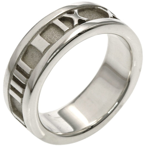 Atlas Ring Sterling Silver