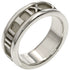 Atlas Ring Sterling Silver
