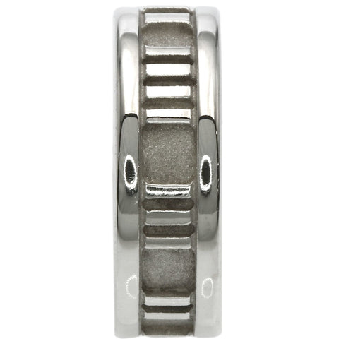 Atlas Ring Sterling Silver