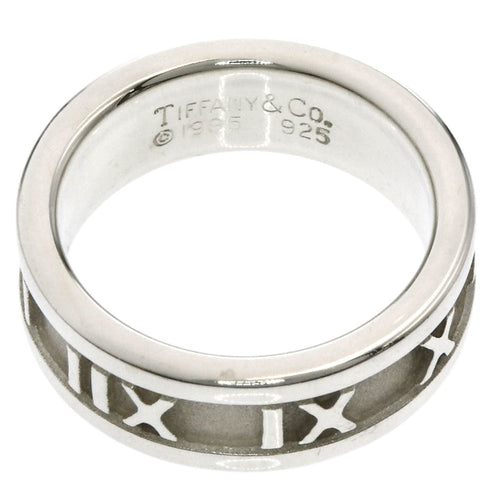 Atlas Ring Sterling Silver