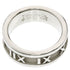 Atlas Ring Sterling Silver