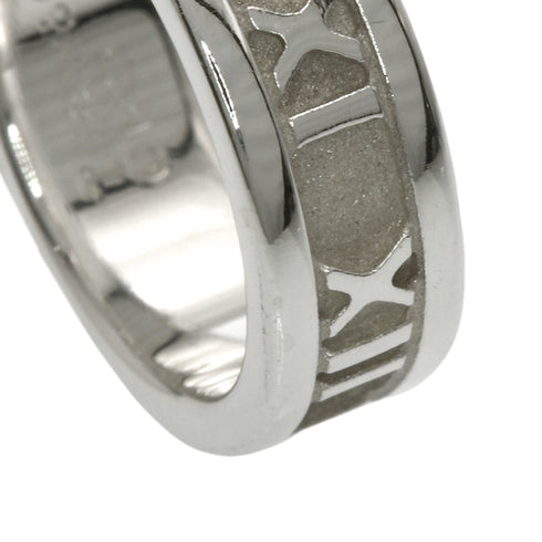 Atlas Ring Sterling Silver