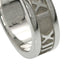 Atlas Ring Sterling Silver