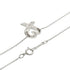 Loving Heart Pendant Necklace Sterling Silver