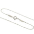 Elsa Peretti Diamonds By The Yard Pendant Necklace Sterling Silver and Diamond