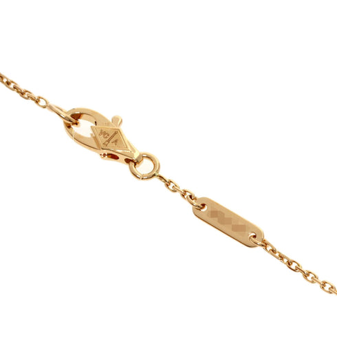 Sweet Alhambra Bracelet 18K Rose Gold