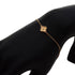 Sweet Alhambra Bracelet 18K Rose Gold