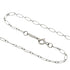 Pendant Necklace 18K White Gold With Diamond