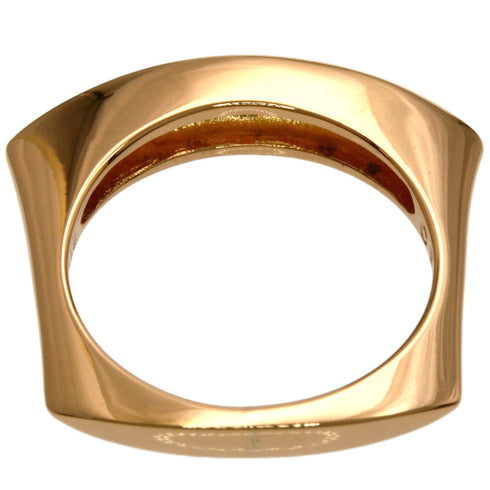Ring 18K Rose Gold with Diamond