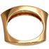Ring 18K Rose Gold with Diamond
