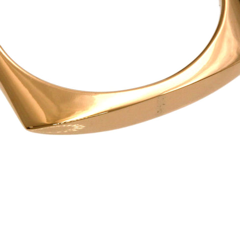 Ring 18K Rose Gold with Diamond