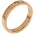 C de Cartier Ring 18K Rose Gold