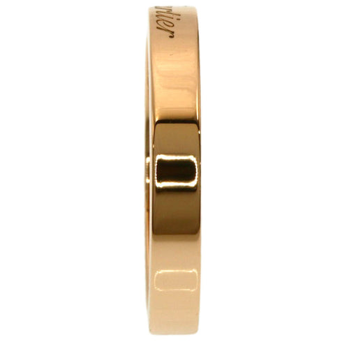C de Cartier Ring 18K Rose Gold