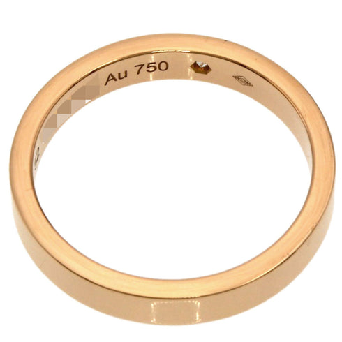 C de Cartier Ring 18K Rose Gold