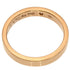 C de Cartier Ring 18K Rose Gold