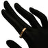 C de Cartier Ring 18K Rose Gold