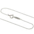 Vintage Pendant Necklace Sterling Silver