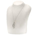Vintage Pendant Necklace Sterling Silver