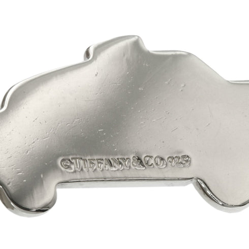 Vintage Pendant Necklace Sterling Silver