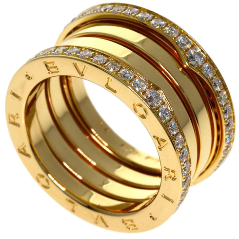 B.Zero1 Ring 18K Yellow Gold