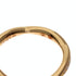 Camellia Half Diamond Ring 18K Rose Gold with Diamond