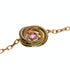 Trinity Bracelet 18K Tricolor Gold