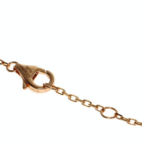Trinity Bracelet 18K Tricolor Gold