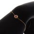 Trinity Bracelet 18K Tricolor Gold