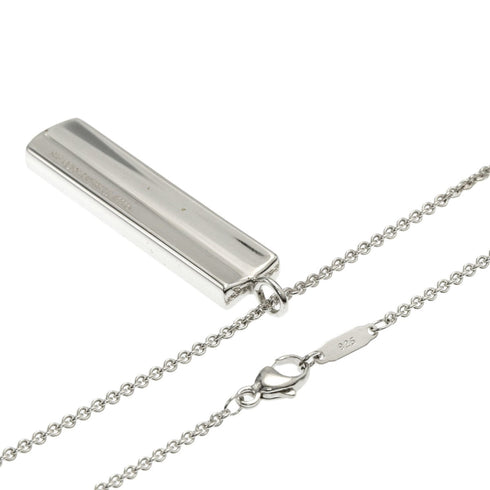 1837 Pendant Necklace Sterling Silver