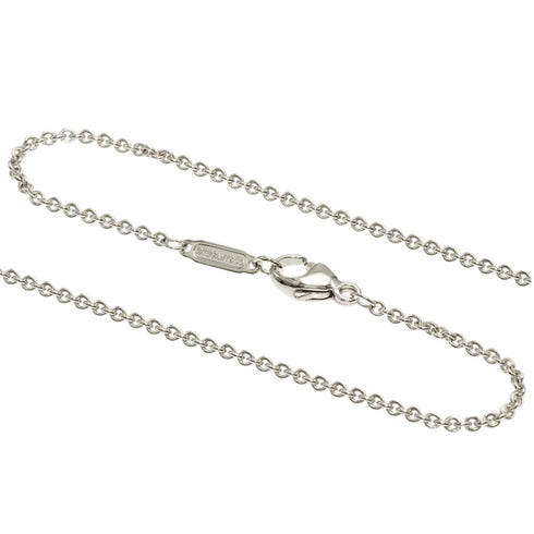 1837 Pendant Necklace Sterling Silver