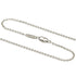 1837 Pendant Necklace Sterling Silver
