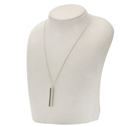 1837 Pendant Necklace Sterling Silver