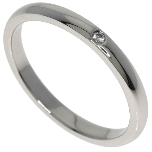 Ring Sterling Silver with Diamond