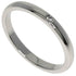 Ring Sterling Silver with Diamond