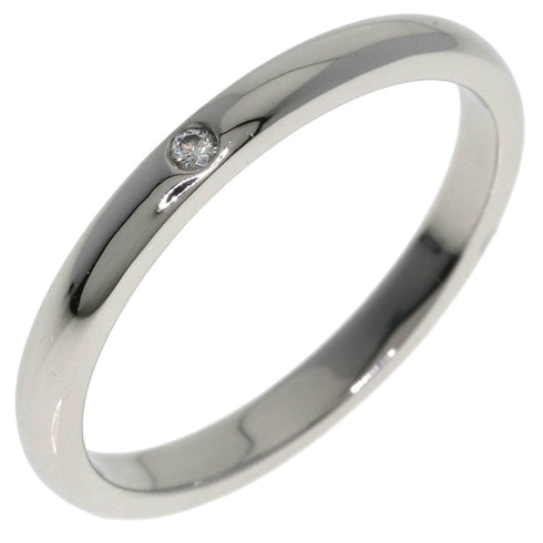 Ring Sterling Silver with Diamond