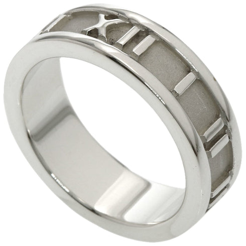 Atlas Ring Sterling Silver
