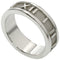 Atlas Ring Sterling Silver