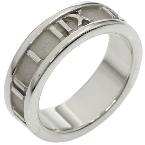 Atlas Ring Sterling Silver