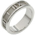 Atlas Ring Sterling Silver