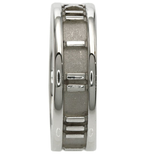 Atlas Ring Sterling Silver