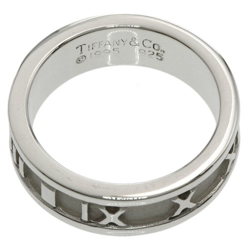 Atlas Ring Sterling Silver