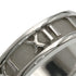 Atlas Ring Sterling Silver